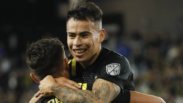 Crew transfers Lucas Zelarayan to Saudi side Al Fateh