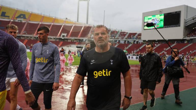 Spurs closing in on deal for defender