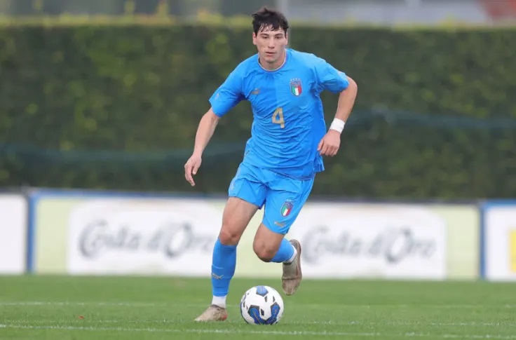 LAFC reaches an agreement to sign Juventus youngster