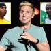 Russell Howard riled Claude Makelele with nickname blunder before Joleon Lescott ‘dropped one on him’ in Game4Ukraine training