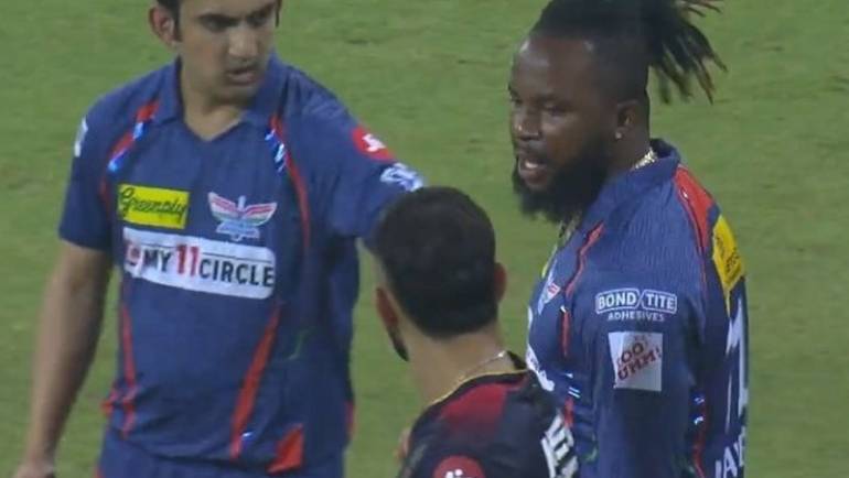 “Sometimes You Need To…”: West Indies Star Kyle Mayers Finally Opens Up On Banter With Virat Kohli During IPL