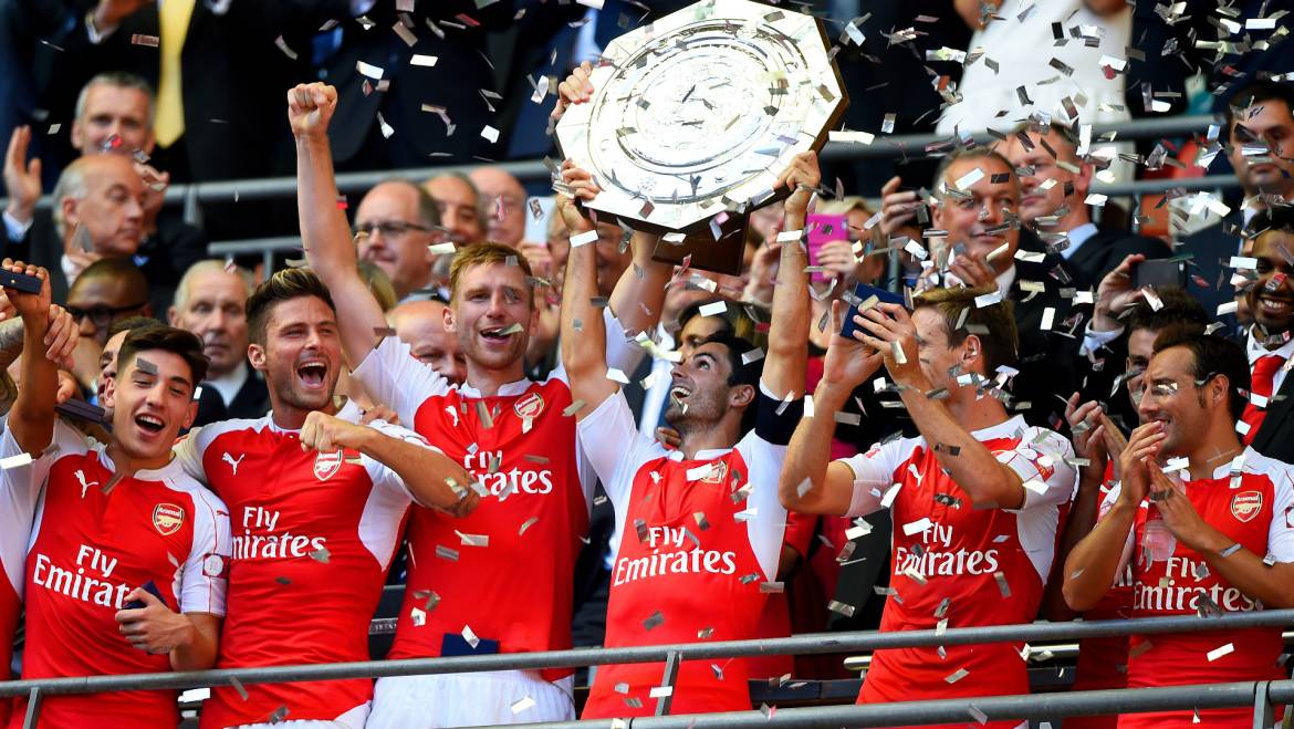 Community Shield winners all-time list: Who has won the competition the most times