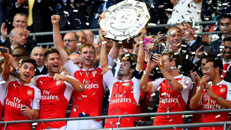 Community Shield winners all-time list: Who has won the competition the most times