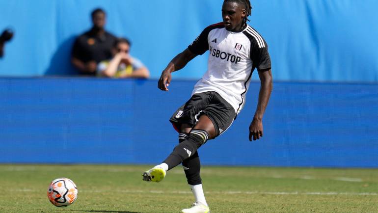 ‘it’s every kid’s dream to play in Premier League’ – Super Eagles star sets sights on debut with Fulham