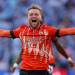 Luton Town midfielder Luke Berry never believed he’d be a Premier League player, and two credits two managers for making it a reality