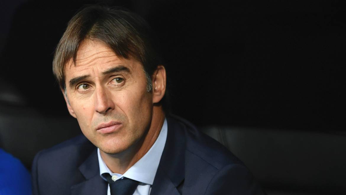 Why did Julen Lopetegui leave Wolves just days before the new 2023/24 Premier League season?