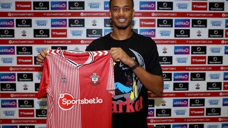 Nigeria-eligible defender: Ex-Arsenal player joins Derrick Abu and Aribo at Southampton