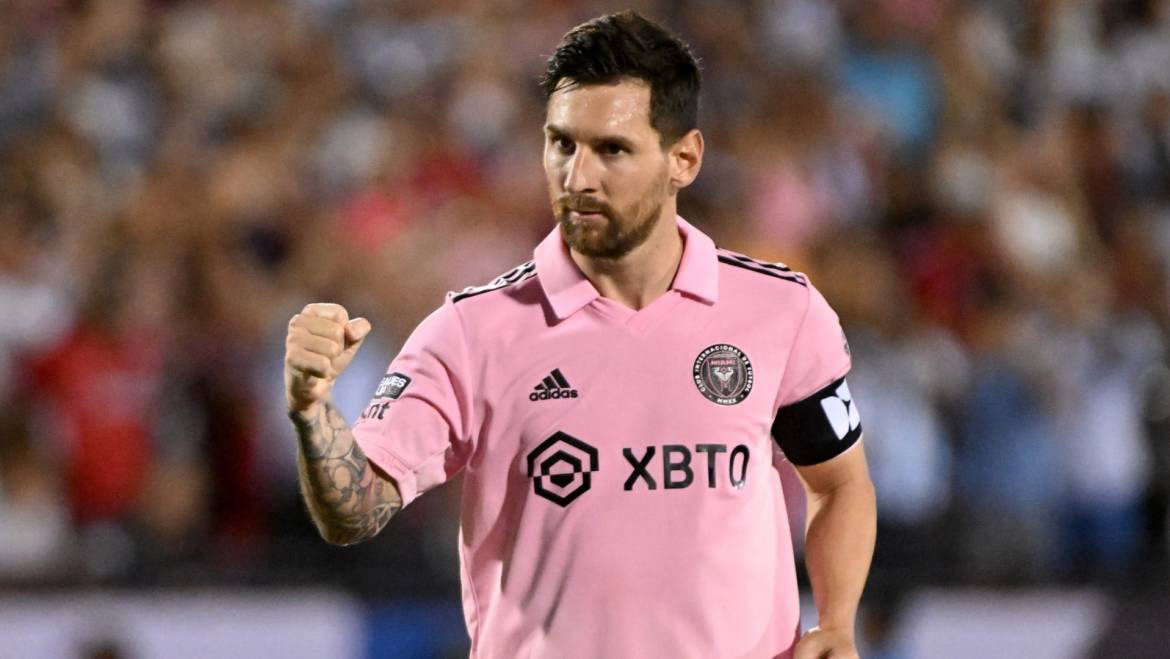 The Lionel Messi effect is real! Inter Miami co-owner Jorge Mas explains incredible impact Argentine legend has had on Apple MLS Season Pass subscriptions
