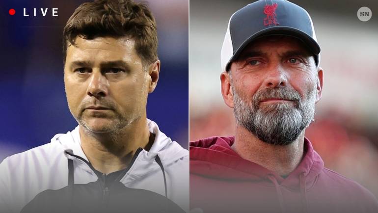 Chelsea vs Liverpool live score, updates, lineups, and result from Premier League 2023/24