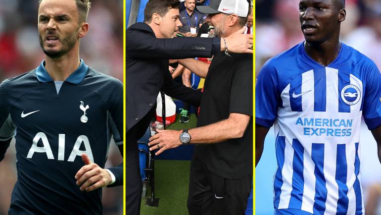 Chelsea draw to Liverpool but win Moises Caicedo war, James Maddison shines – Things we learned on Sunday