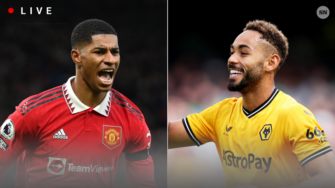 Man United vs Wolves live score, updates, highlights from Premier League season opener as Garnacho starts