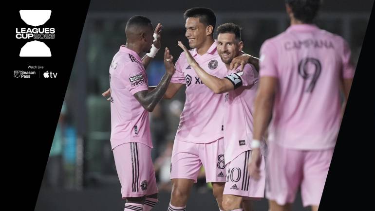 Inter Miami take Leagues Cup “aspirations” into Philadelphia Union test  | MLSSoccer.com