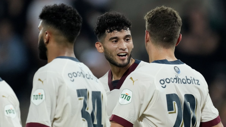 Ricardo Pepi scores first PSV goal in UCL qualifying victory