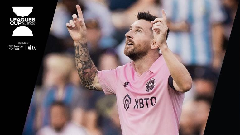 Lionel Messi, Inter Miami soar past Philadelphia Union into Leagues Cup Final | MLSSoccer.com