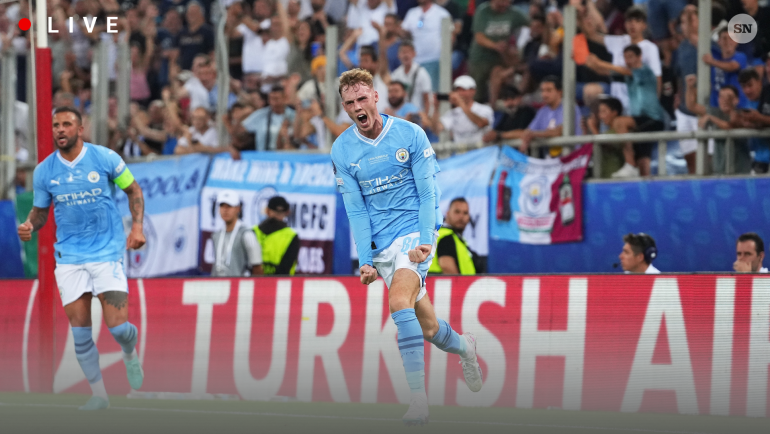 Man City vs Newcastle live score, updates, lineups, and result from the Premier League