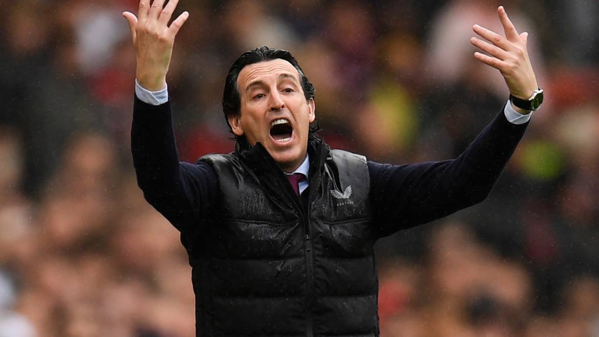 Aston Villa vs Everton LIVE: Unai Emery looks to bounce back from heavy Newcastle defeat – kick-off time, team news and how to follow