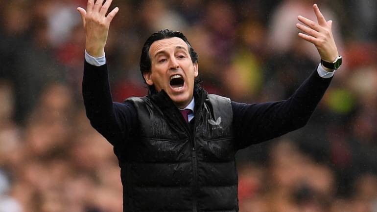 Aston Villa vs Everton LIVE: Unai Emery looks to bounce back from heavy Newcastle defeat – kick-off time, team news and how to follow