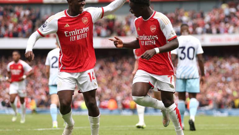 Crystal Palace vs Arsenal live stream, match preview, team news and kick-off time for this Premier League match