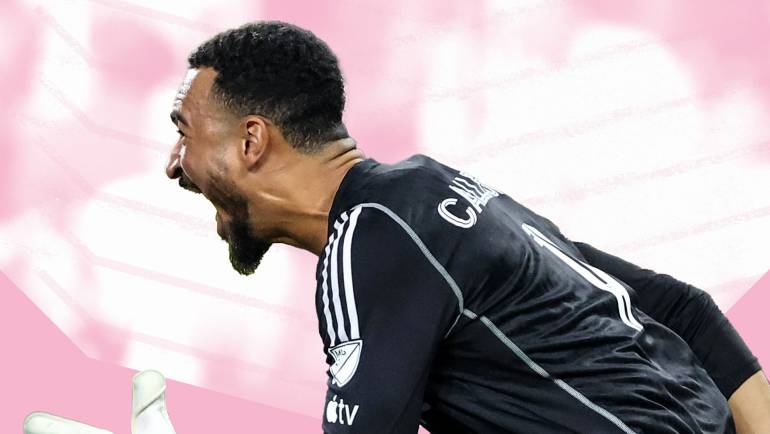 PK hero! Drake Callender credits Inter Miami’s “collective strive for greatness” | MLSSoccer.com