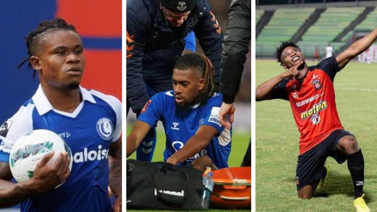 Nigerians abroad: Iyede, Orban, Tijani on target; Iwobi injured; Oguns, Bamgboye, Ujah impress