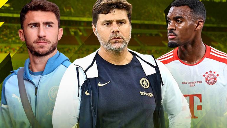 Transfer news LIVE: Foster retires, Laporte to join Al Nassr, Pochettino on Chelsea striker search, Liverpool hold Gravenberch talks