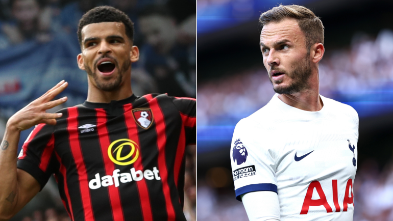 Bournemouth vs Tottenham prediction, odds, betting tips and best bets for 2023/24 Premier League clash