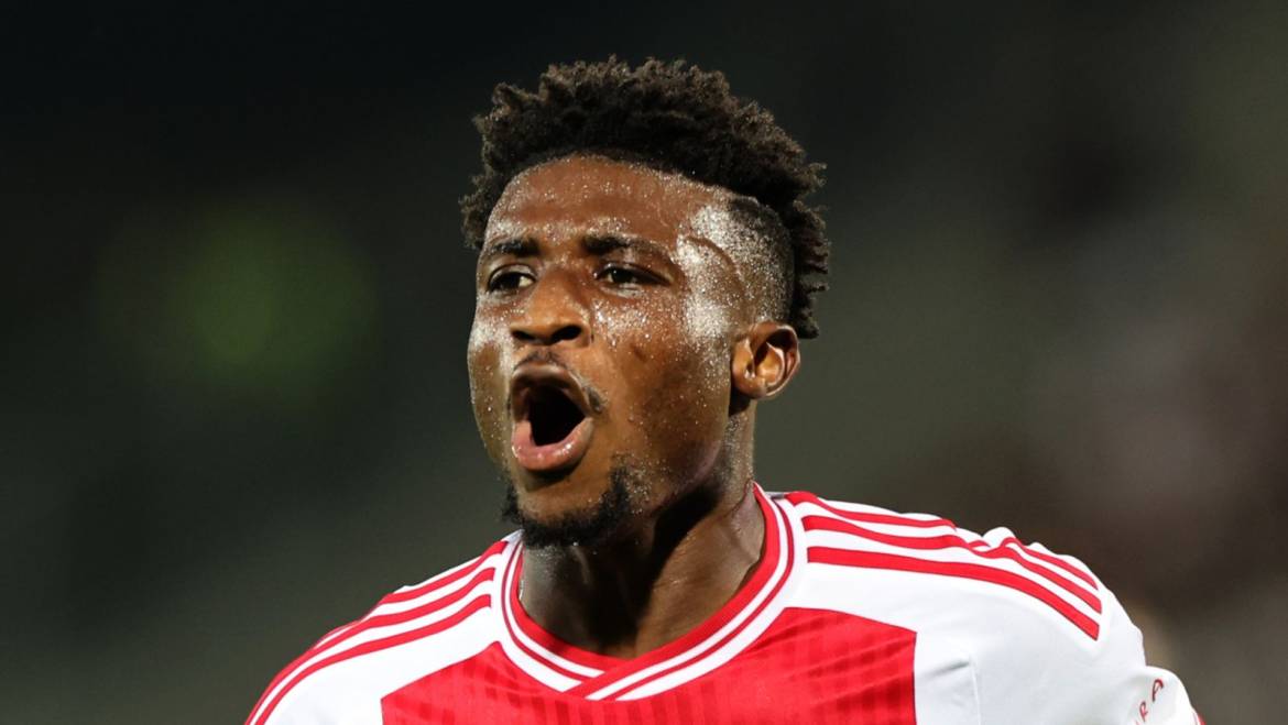 Mohammed Kudus: West Ham agree £38m deal with Ajax for midfielder | Transfer Centre News | Sky Sports