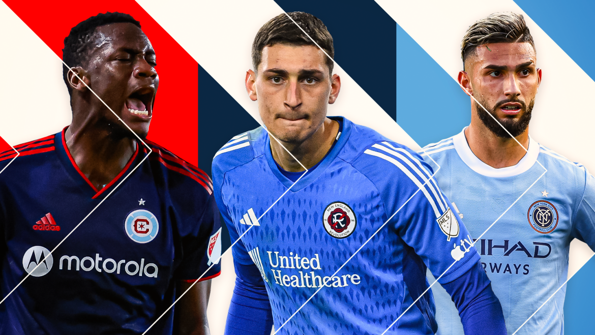 Biggest MLS outgoing transfers in 2023: Durán, Petrovic, Taty & more | MLSSoccer.com