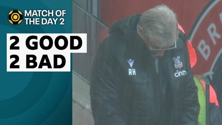 Premier League weekend’s funniest moments: 2 Good 2 Bad