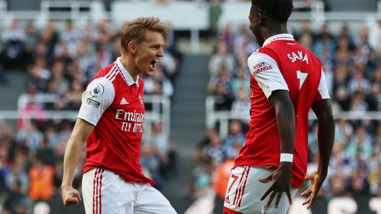 Manchester City, Arsenal dominate 2022-23 PFA Premier League Team of the Year