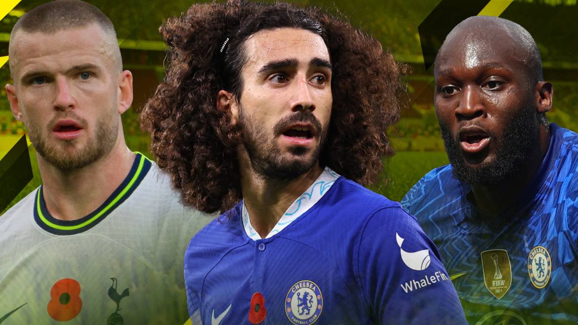Transfer news LIVE: Dier could join Kane at Bayern as Gallagher also linked, Man United submit Cucurella offer, Lukaku closing in on Chelsea loan exit