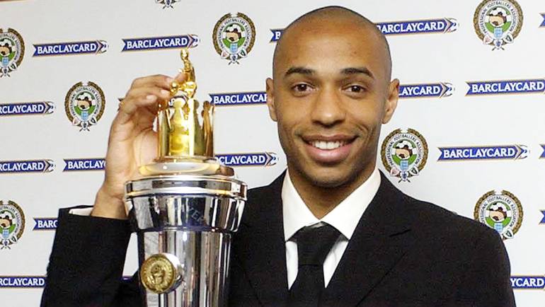 Quiz! Can you name every PFA Player and Young Player of the Year since 1993?