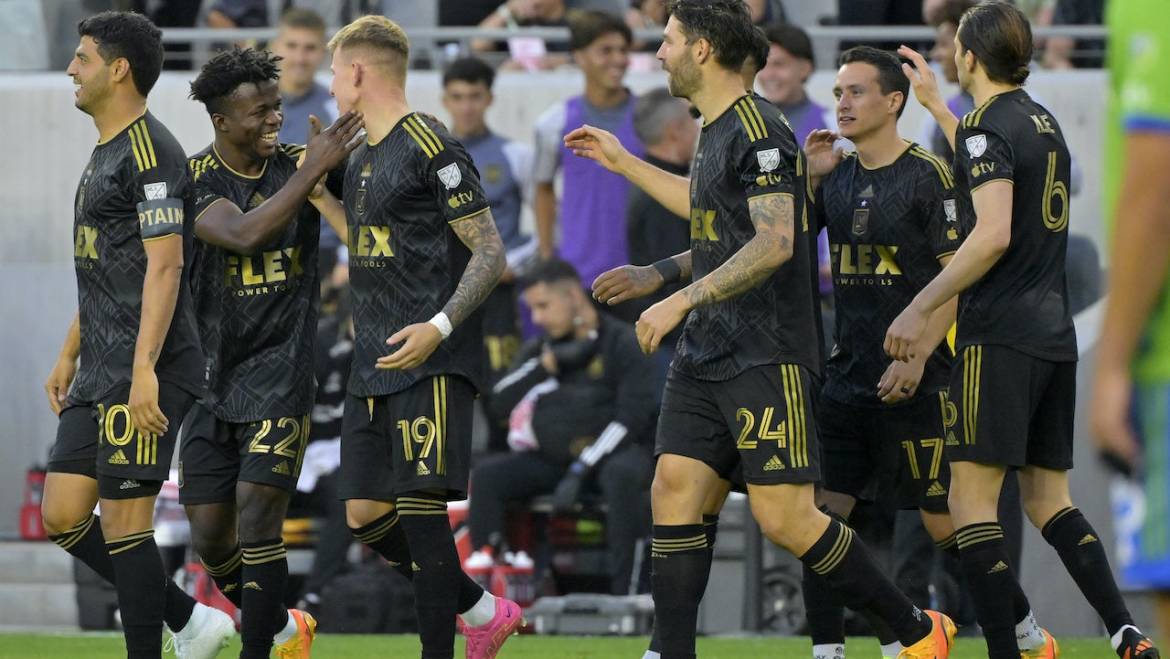 Preview: Los Angeles FC vs. Inter Miami