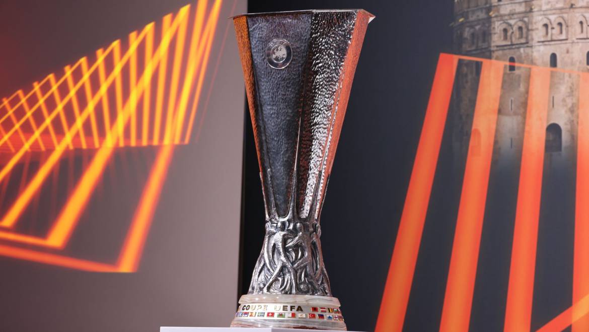 Europa League group stage draw LIVE: Liverpool, Brighton and West Ham find out European opponents