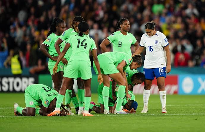 Super Falcons star disheartened by Chelsea’s defeat to Taiwo Awoniyi’s Nottingham Forest