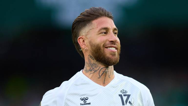 Ramos returns to boyhood club Sevilla on free transfer