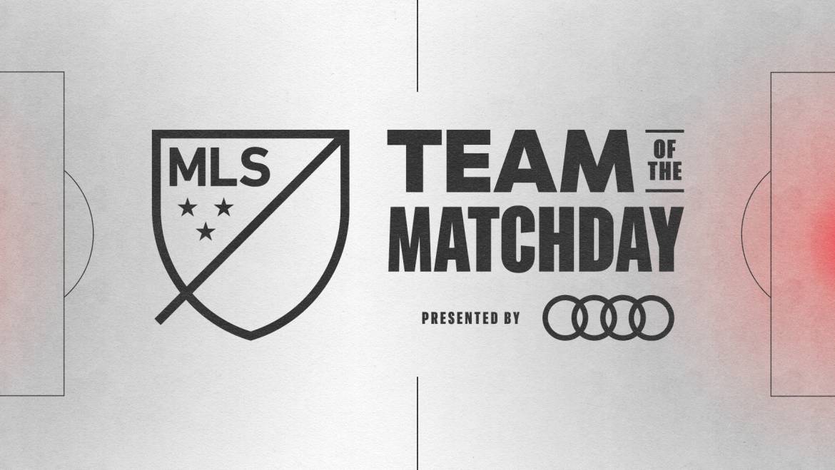 Team of the Matchday: Miami, Orlando continue rise in Matchday 30 | MLSSoccer.com