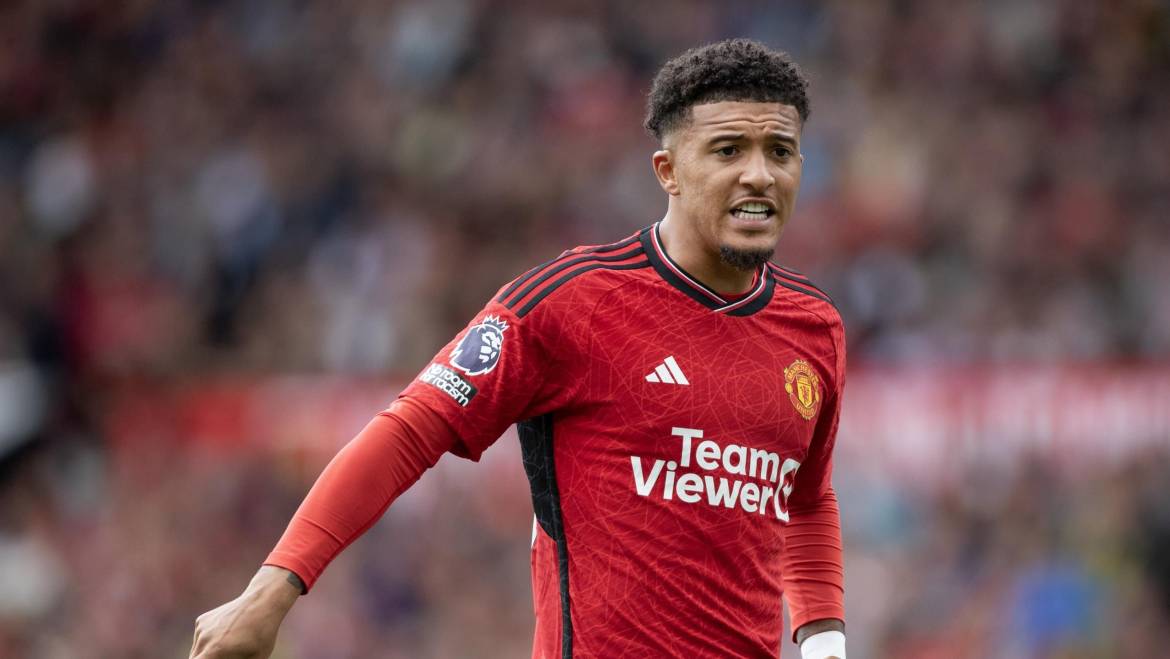 Sancho, Van de Beek futures uncertain with Saudi and Turkey windows open