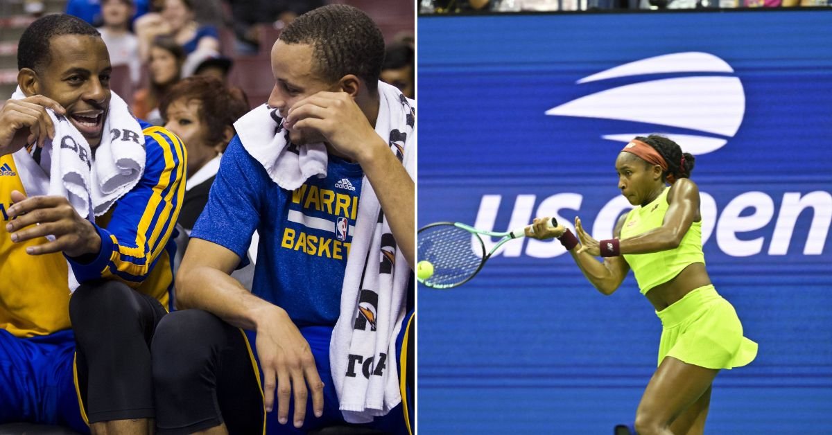 Silent on Retirement Speculations, Stephen Curry’s Champion Teammate Beams With Pride Witnessing Coco Gauff’s US Open Triumph
