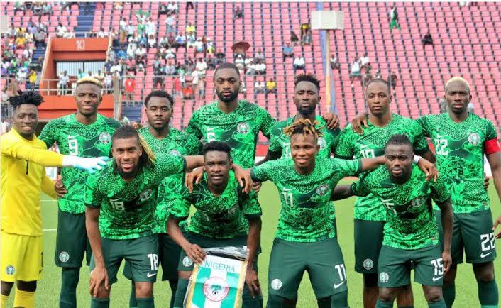 Predicted Super Eagles XI against Sao Tome: Osimhen and Chukwueze in front; Torunarigha to make debut