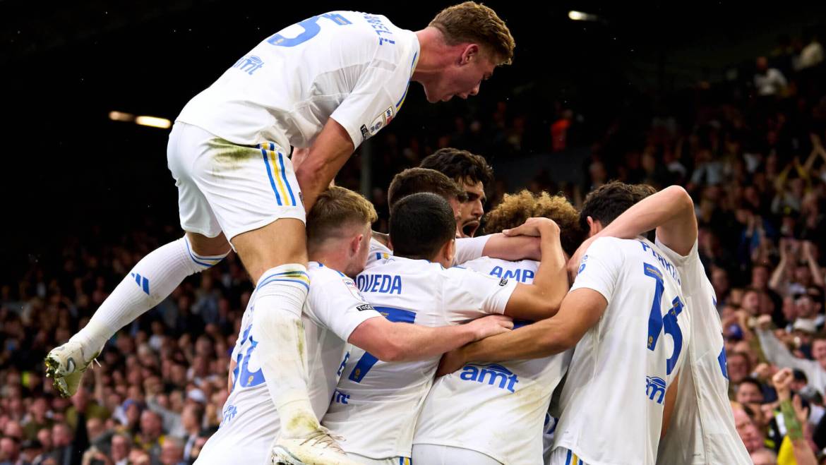 Player is certain for Leeds return if club gets promoted this season