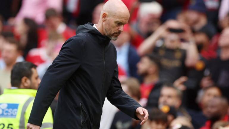 Manchester United take disciplinary action after player’s social media post