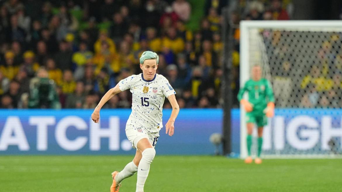 HighlightHER’s Megan Rapinoe USWNT Farewell Game Ticket Giveaway Rules, Regulations