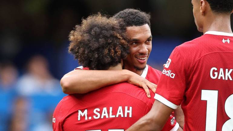 Liverpool ‘confident’ new offer will stop Real Madrid, Barcelona in their tracks as star ‘will’ stay