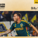 LA Galaxy’s Billy Sharp named Player of the Matchday | MLSSoccer.com