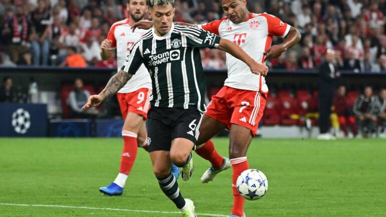 Erik ten Hag confirms fresh Lisandro Martinez injury blow