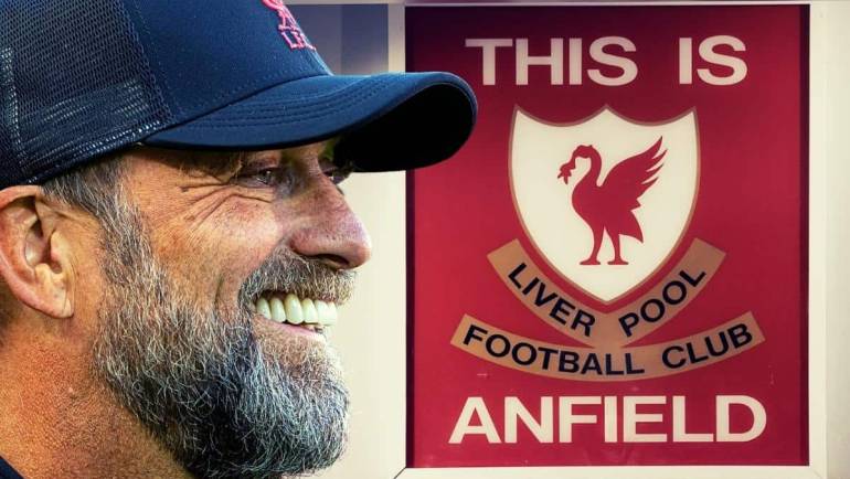 Jurgen Klopp enforces decision which has seen six of his Liverpool players banned