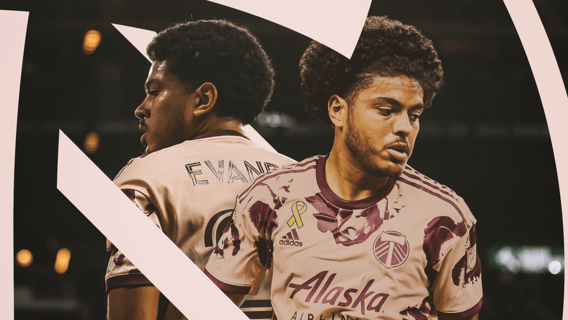 Portland Timbers’ next star: Evander hits stride in first MLS season | MLSSoccer.com
