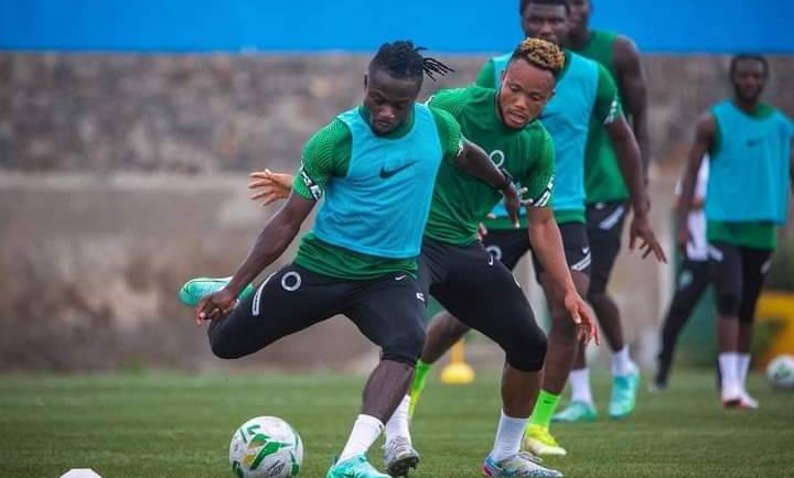 More trouble for Peseiro as another Super Eagles striker gets injured ahead of Saudi Arabia game