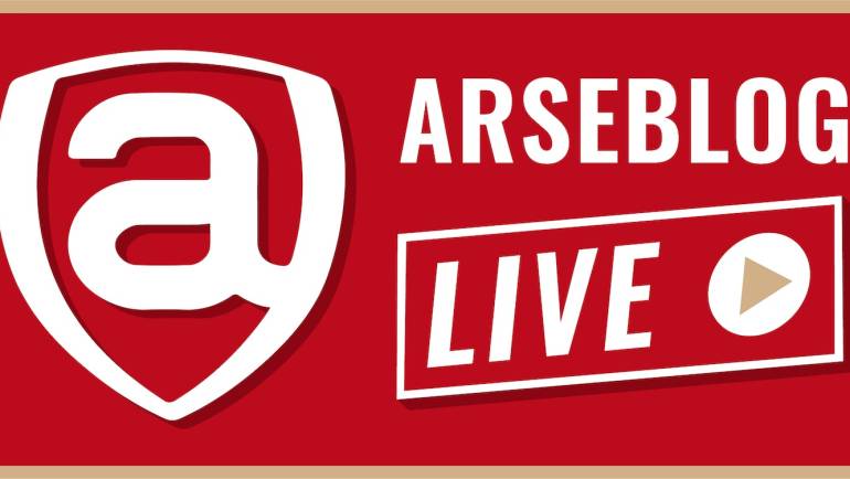 Arsenal v Man City – live blog